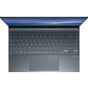 Лаптоп ASUS ZenBook 14, 14" FHD IPS AG 60Hz, Intel i5-1135G7(Up to 4.20 GHz, 8 MB), 8GB DDR4 RAM, 512GB NVMe SSD, Win 10 PR