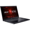 Лаптоп Acer Nitro V ANV15-51-5834 - 15.6" FHD IPS, Intel Core i5-13420H, 16GB DDR5, 512GB SSD, RTX 2050