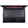 Лаптоп Acer Nitro V ANV15-51-5834 - 15.6" FHD IPS, Intel Core i5-13420H, 16GB DDR5, 512GB SSD, RTX 2050