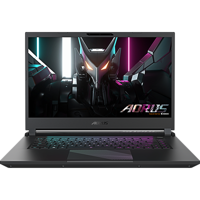 Лаптоп GIGABYTE AORUS 17 BSF - Intel Core i7-13700H, 17.3 QHD IPS 240Hz, 16GB DDR5, 1TB SSD, nVIdia RTX 4070, Windows 11