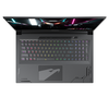 Лаптоп GIGABYTE AORUS 17X AZF - 17.3 QHD IPS 240Hz, Intel Core i9-13980HX, 32GB DDR5, 2TB SSD, RTX 4090, Windows 11