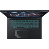 Лаптоп GIGABYTE G7 KF - Intel Core i5-12500H, 17.3" IPS FHD 144Hz, 16GB DDR4, 512GB SSD, nVIDIA RTX 4060, Windows 11