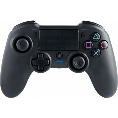 Безжичен геймпад Nacon Asymmetric Wireless Controller Black, Черен