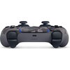 Безжичен геймпад Sony PS5 DualSense, Сив/Черен