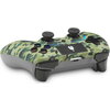 Безжичен геймпад Spartan Gear Aspis 4, за PC и PS4, Green Camo