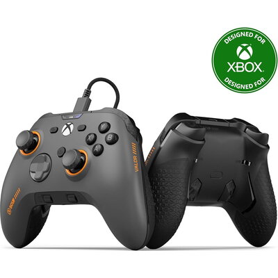 Жичен геймпад SCUF VALOR PRO Wired Performance Xbox Controller - Сив