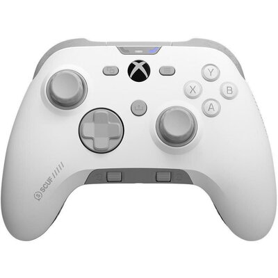 Безжичен геймпад SCUF VALOR PRO Wireless Performance Xbox Controller - Бял
