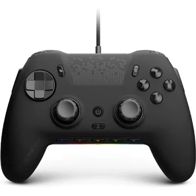 Жичен геймпад SCUF Envision V2 Hall Effect - Черен