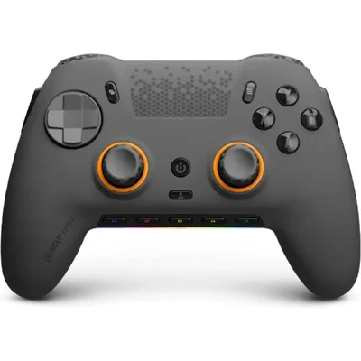 Безжичен геймпад SCUF Envision Pro V2 Hall Effect - Тъмно Сив