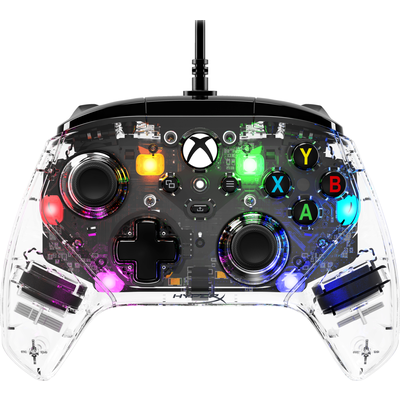 Геймърски контролер HyperX Clutch Gladiate RGB, Жичен за XBOX