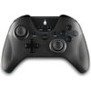 Безжичен геймпад Spartan Gear Mora 3 за PC и Switch - Черен