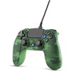 Геймърски контролер Spartan Gear - Hoplite 2 Wired Controller - Super Gamer (Special Edition) PC/PS4 Green