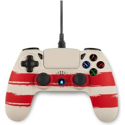 Геймърски контролер Spartan Gear - Hoplite 2 Wired Controller - Super Gamer (Special Edition) PC/PS4