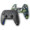 Безжичен геймпад Spartan Gear Sarissa за PC/PS4/PS5/Switch