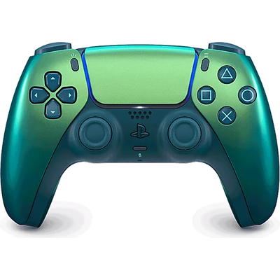 Безжичен геймпад Sony PS5 DualSense Chroma Teal