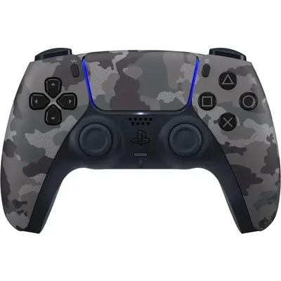 Безжичен геймпад Sony PS5 DualSense - Camouflage
