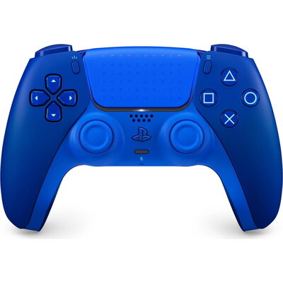 Безжичен геймпад Sony PS5 DualSense - Icon Blue Special Edition