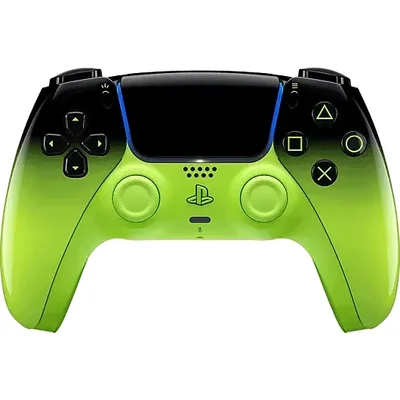 Безжичен геймпад Sony PS5 DualSense Wireless Controller Remix Green
