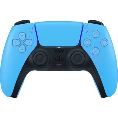 Безжичен геймпад Sony PS5 DualSense - Starlight Blue
