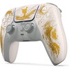 Безжичен контролер Sony DualSense - Ghost of Yotei Gold Limited Edition
