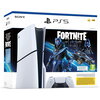 Конзола SONY PlayStation 5 (Slim) 1TB - Fortnite Cobalt Start Bundle