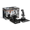 Джойстик и контролен панел,  авиосимулатор Thrustmaster HOTAS Warthog  за PC, Черен