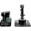 Джойстик и контролен панел,  авиосимулатор Thrustmaster HOTAS Warthog  за PC, Черен