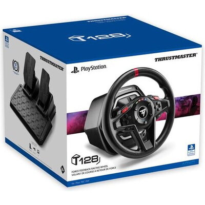 Волан THRUSTMASTER T128, За PC / PS3 / PS4