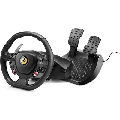 Волан THRUSTMASTER T80 Racing Wheel, за PS4
