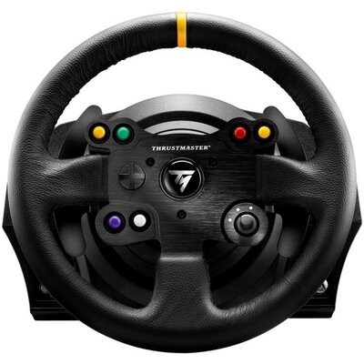 Волан THRUSTMASTER TX Racing Wheel Leather Edition, за PC  /  XBox