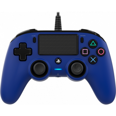 Жичен геймпад Nacon Wired Compact Controller, Син