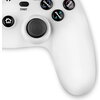Жичен геймпад Spartan Gear Oplon, Бял