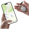 HAMA Тракер съвместим с Android и Apple, Bluetooth, USB-C, акумулаторна батерия