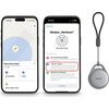 HAMA Тракер съвместим с Android и Apple, Bluetooth, USB-C, акумулаторна батерия