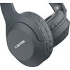 CANYON BTHS-3, Canyon Bluetooth headset,with microphone, BT V5.1 JL6956, battery 300mAh, Type-C charging plug, PU material, size