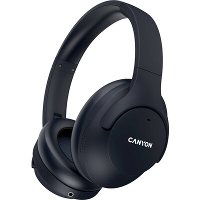 CANYON OnRiff 10, Canyon Bluetooth headset,with microphone,with Active Noise Cancellation function, BT V5.3 AC7006, battery 300m