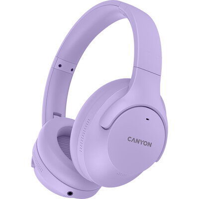 CANYON OnRiff 10, Canyon Bluetooth headset,with microphone,with Active Noise Cancellation function, BT V5.3 AC7006, battery 300m