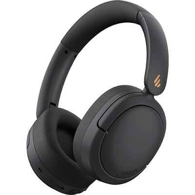 Edifier W800BT Pro Wireless Over-Ear Headphones, ANC, 40mm Dynamic Titanium-Coated Drivers, BT V5.4, Multipoint Connection, AI C