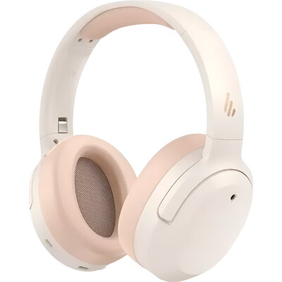 Edifier W820NB Plus v2025 Wireless Over-Ear Headphones, 40mm Dynamic Titanium-Coated Drivers, BT V6.1, ANC, Hi-Res Audio Certifi