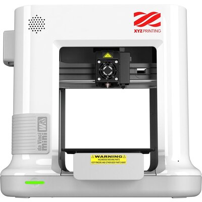 3D Принтер Da Vinci MINI W+, WiFi, USB, бял