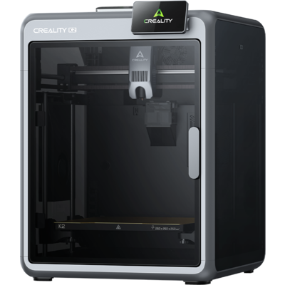 3D цветен принтер Creality K2