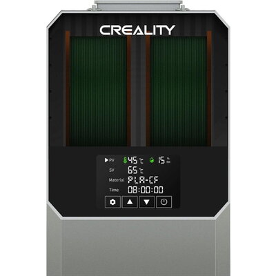 Сушилня за филаменти за 3D принтер Creality Space Pi Plus, за 2 ролки