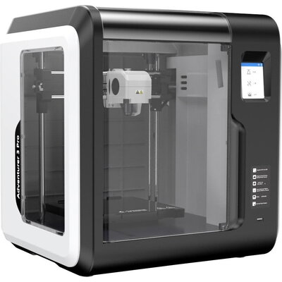 3D Принтер FlashForge Adventurer 3 Pro, USB/SD карта, WiFi