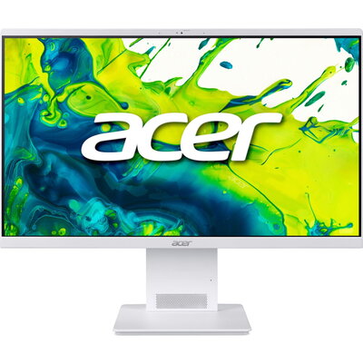 Kомпютър All-in-One Acer Aspire S24B-U7 DQ.BSGEX.004 - 23.8" inch IPS FHD(1920x1080) Intel Core 7 155U, 16GB DDR5, 512 GB S