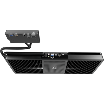 Компютърна система за бюро Arctic Senza - Ryzen 7 5700G Pro, 32GB DDR4, 1TB SSD, Windows 11 Pro