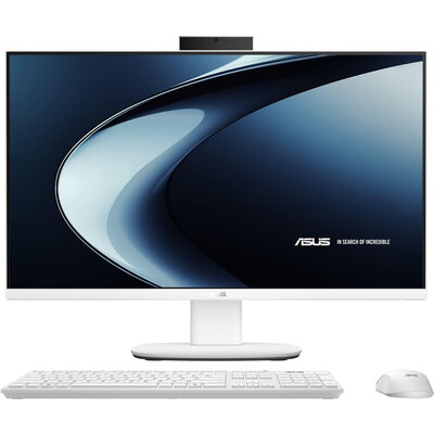 Kомпютър All-in-One ASUS ExpertCenter V400 V470VA-WPE079W - 27" inch IPS FHD(1920x1080) Intel Core 7 240H, 16GB DDR5, 512 G