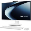 Kомпютър All-in-One ASUS ExpertCenter V400 V470VA-WPE079W - 27" inch IPS FHD(1920x1080) Intel Core 7 240H, 16GB DDR5, 512 G