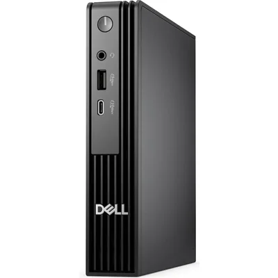Dell Pro Micro QCM1250 - Intel Core i3-14100T, 512GB SSD, 8GB DDR5, Windows 11 Pro