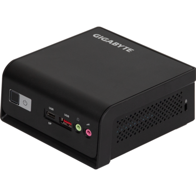Настолен компютър Gigabyte Brix Intel Processor N150, 1 x SO-DIMM DDR5, 1 x M.2 SSD