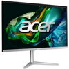 Kомпютър Acer Aspire All-In-One C24-1300, AMD Ryzen 3 7320U, 24" FHD, 8GB DDR5, 512GB SSD